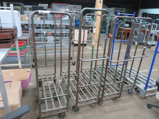 38-INCH U-BOAT STOCK CARTS