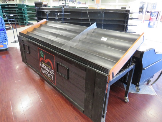 36-INCH PADDED PRODUCE TABLES