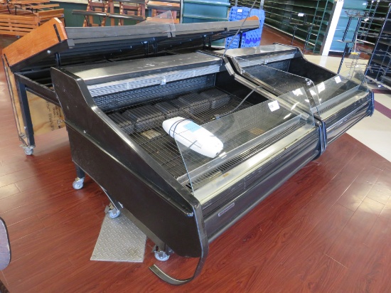 4FT HILL/PHOENIX OSIOA4 SELF-CONTAINED 1-DECK PRODUCE CASE 2013