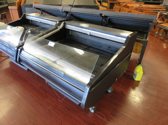 4FT HILL/PHOENIX OSIOA4 SELF-CONTAINED 1-DECK PRODUCE CASE 2013