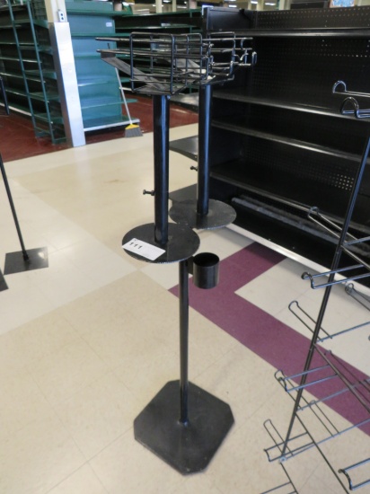 PRODUCE BAG STAND