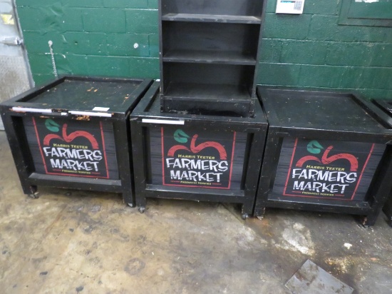 36X36 ORCHARD BINS