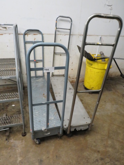 U-BOAT STOCK CARTS