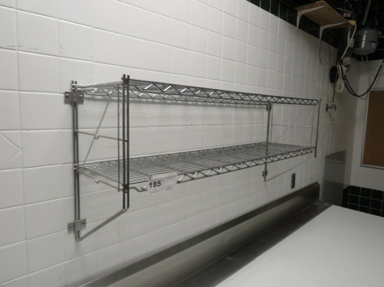 4FT METRO WALL SHELF