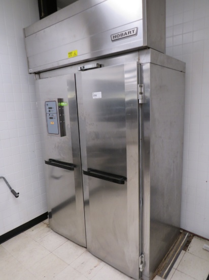 HOBART 2-DOOR PROOFER