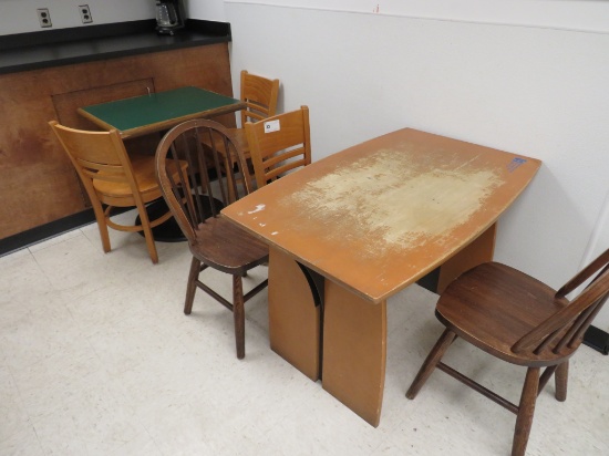 MISC CHAIRS