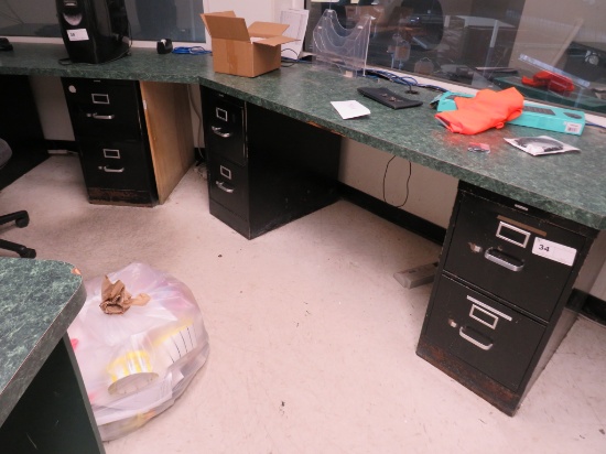 2-Drawer File Cabinets