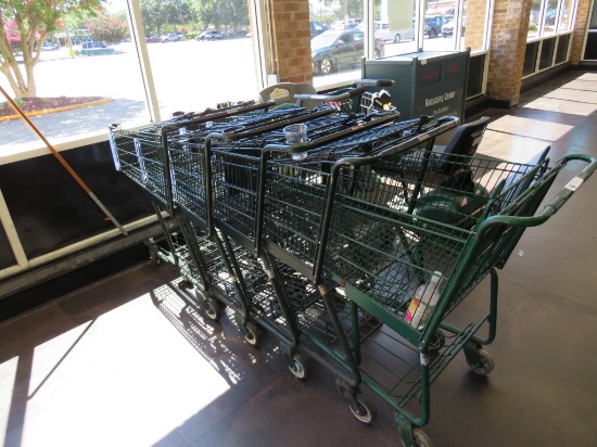 SHOPPING CARTS