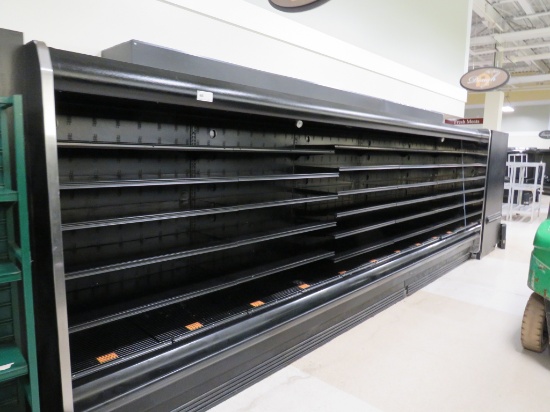 HILL/PHOENIX ON5DM DAIRY CASES 2015 (1-8FT, 1-12FT) - REMOTE COOLED, NO COMPRESSOR