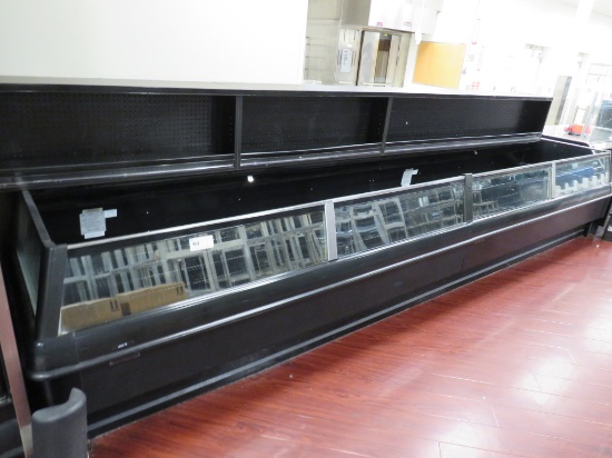 HILL/PHOENIX ONIZ 1-DECK FREEZER CASES 2012 (2-8FT) - REMOTE COOLED, NO COMPRESSOR
