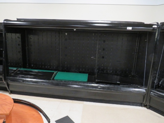 12FT HILL/PHOENIX O5DM LUNCH MEAT CASE '06 - REMOTE COOLED, NO COMPRESSOR