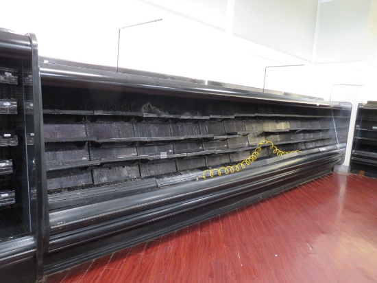 HILL/PHOENIX OHP PRODUCE CASES '06 (2-12FT) - REMOTE COOLED, NO COMPRESSOR