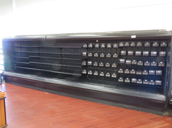 HILL/PHOENIX O5DM PRODUCE CASES 2015 (1-8FT, 1-12FT) - REMOTE COOLED, NO COMPRESSOR