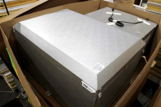 NEW NORLAKE RSG CPF100JC-E-4-EV 1HP LOW TEMP CAPSULE PAK OUTDOOR FREEZER REFRIGERATION SYSTEM