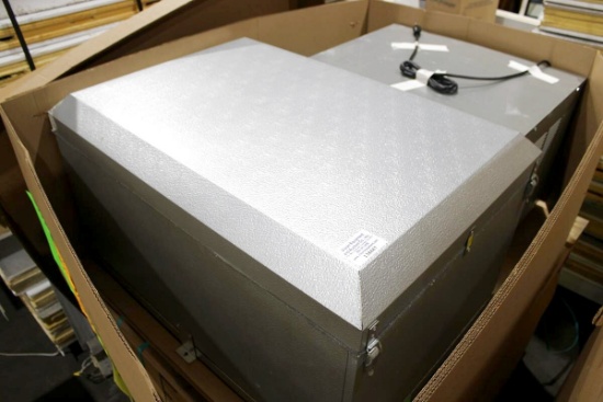 NEW NORLAKE RSG CPF100JC-E-4-EV 1HP LOW TEMP CAPSULE PAK OUTDOOR FREEZER REFRIGERATION SYSTEM