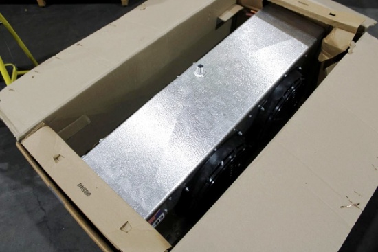 NEW RSG E1MZ0153A-TA1 2-FAN EVAPORATOR COIL
