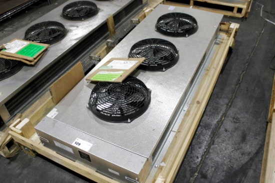 NEW RSG MS2472897-L 3-FAN EVAPORATOR COIL 05-03022