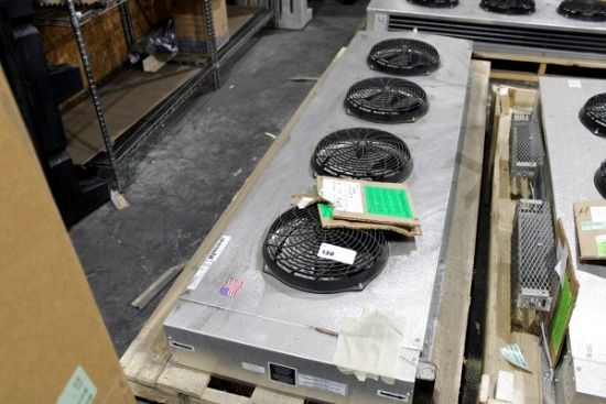 NEW MASTER-BILT 05-03023 4-FAN EVAPORATOR COIL E6A141ADA