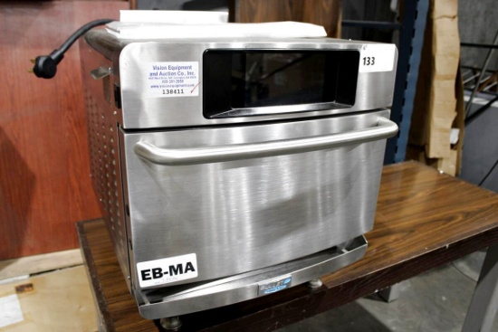 NEW 2025 TURBOCHEF BULLET ENCORE2 RAPID COOK HIGH SPEED OVEN