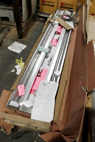 NEW HATCO GRAL-108D 108IN GLO-RAY INFRARED HEAT STRIP FOOD WARMER