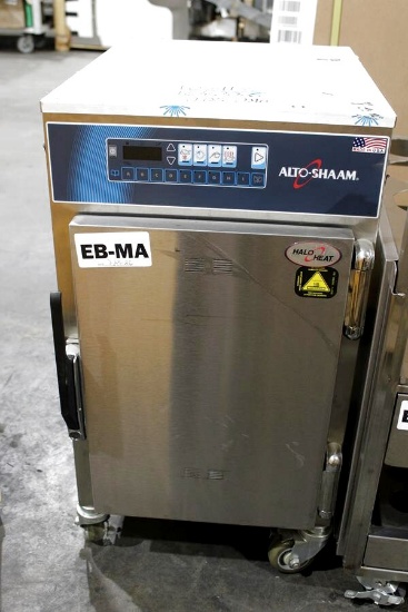 NEW NEVER USED 2015 ALTO-SHAAM 500-TH/III UNDERCOUNTER ELECTRIC COOK AND HOLD OVEN
