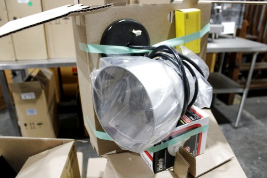 NEW HATCO DLH-700-CR HEATED FOOD LAMP WARMER