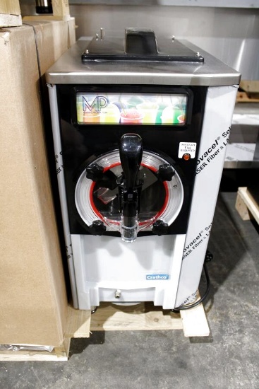 NEW CRATHCO MP MPLED 9-GALLON FROZEN COCKTAIL BEVERAGE DISPENSER