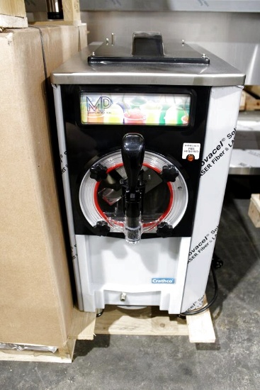 NEW CRATHCO MP MPLED 9-GALLON FROZEN COCKTAIL BEVERAGE DISPENSER