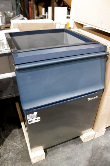 NEW BLUE AIR BLIB-500S 460LB. ICE STORAGE BIN