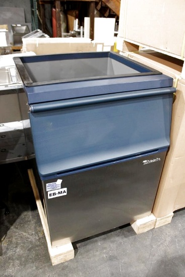 NEW BLUE AIR BLIB-500S 460LB. ICE STORAGE BIN