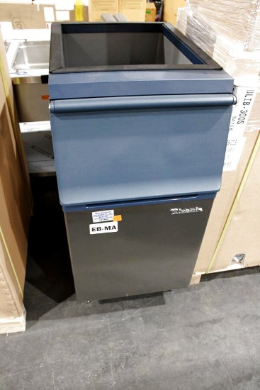 NEW BLUE AIR BLIB-300S 320LB. ICE STORAGE BIN