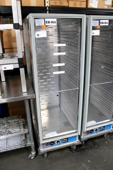 BK HHC1N FULL SIZE NON INSULATED HEATED HOLDING CABINET