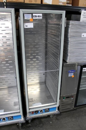 BK HHC1N FULL SIZE NON INSULATED HEATED HOLDING CABINET