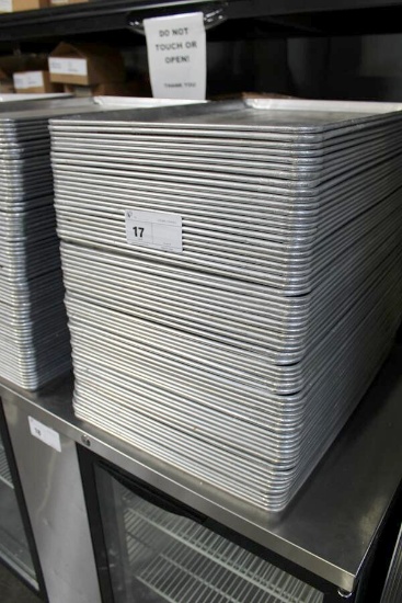 FULL SIZE SHEET PANS