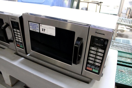 PANASONIC NE-1054F COMMERCIAL MICROWAVE