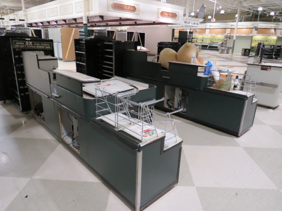 10ft Royston Ul-1 Otc Checkouts '09