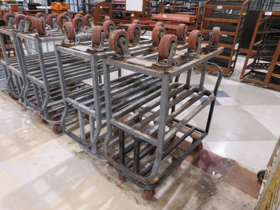 2-DECK STOCK CARTS