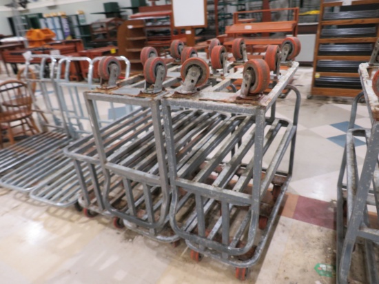 2-DECK STOCK CARTS