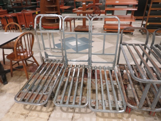 1-DECK L-CART STOCK CARTS
