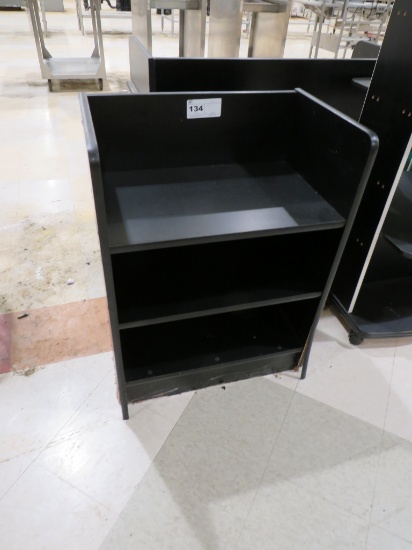 24-INCH 3-DECK SHELVING