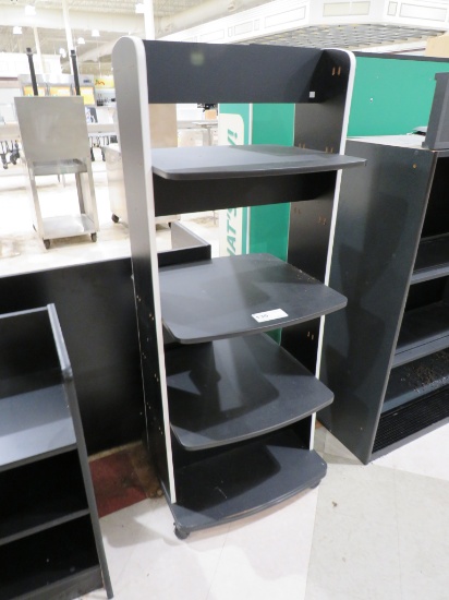 24-INCH 4-DECK DISPLAY