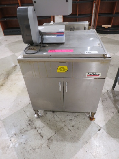 BELSHAW ELECTRIC DONUT FRYER