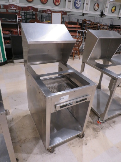 Bki Chicken Breading Station