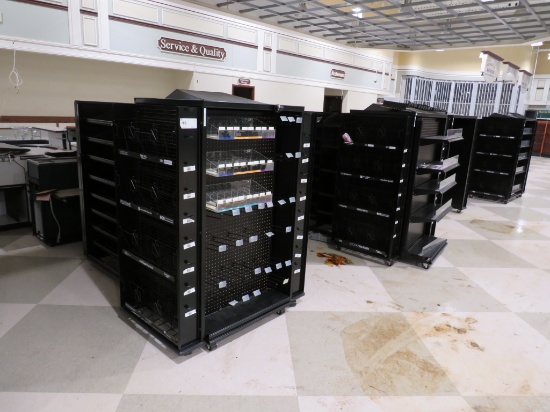 Checkout Candy Racks