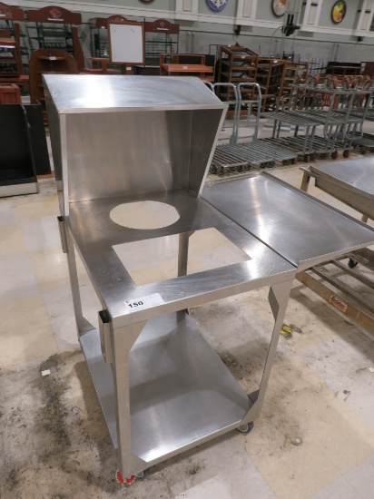 CHICKEN BREADING STATION