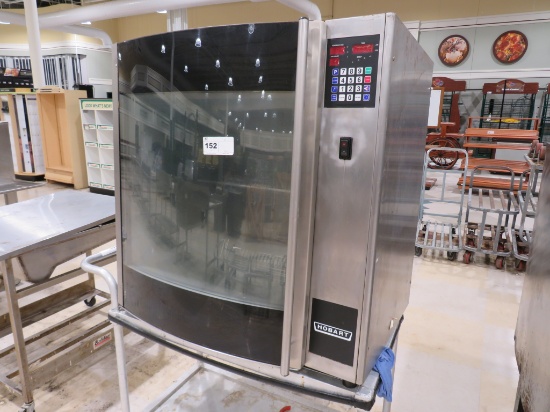 HOBART HR7E ELECTRIC ROTISSERIE 208V/3PH
