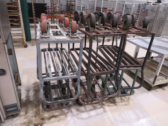 2-DECK STOCK CARTS