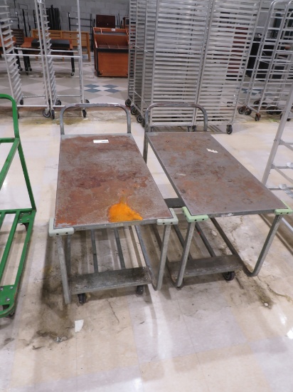 Stock Carts