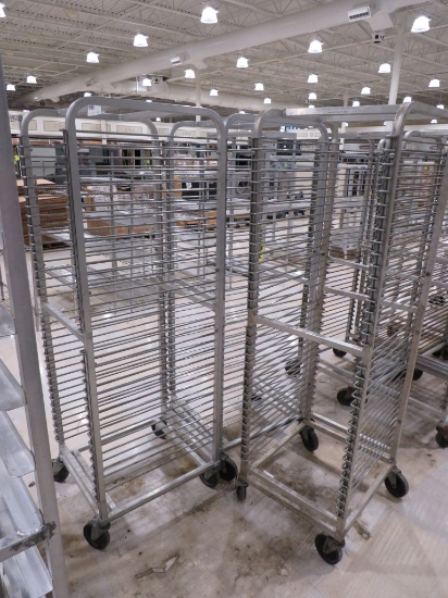 Sheet Pan Racks