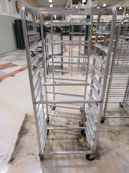 Side-Load Sheet Pan Rack
